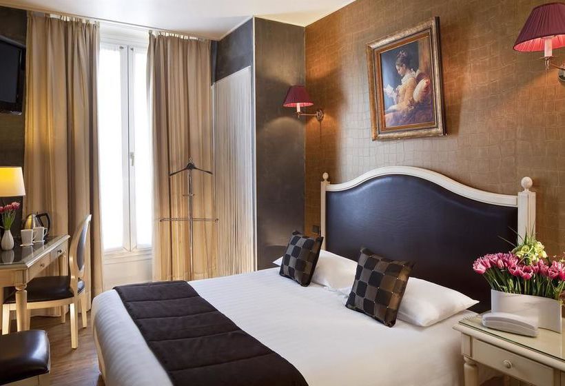 Hôtel Best Western Plaza Elysees  | Paris | Paris | France 5