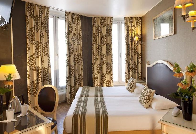 Hôtel Best Western Plaza Elysees  | Paris | Paris | France 6