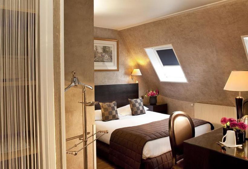 Hôtel Best Western Plaza Elysees  | Paris | Paris | France 8