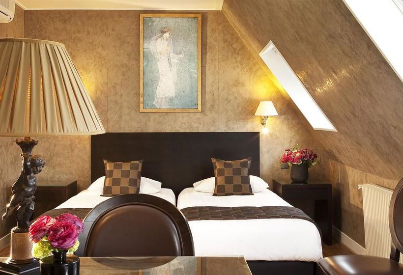 Hôtel Best Western Plaza Elysees  | Paris | Paris | France 9