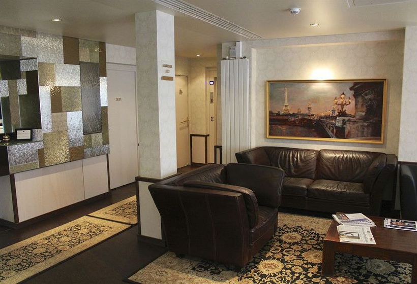 Hôtel Best Western Empire Elysees  | Paris | Paris | France 9