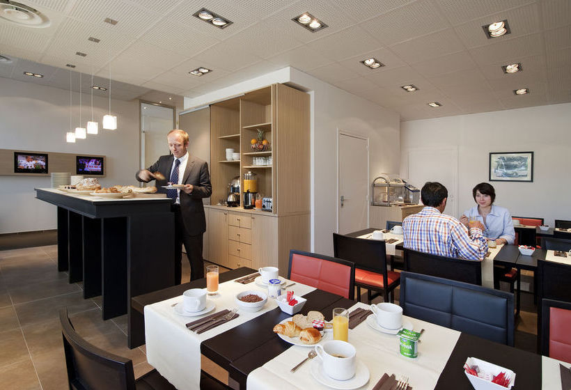 Hotel Mercure Thionville Centre Thionville Mosela