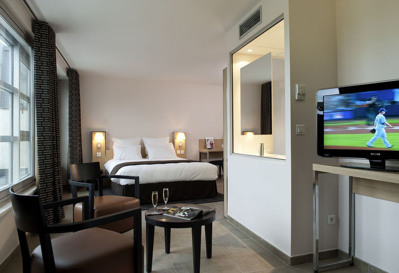 Hôtel Mercure Thionville Centre  | Thionville | Moselle | France 10