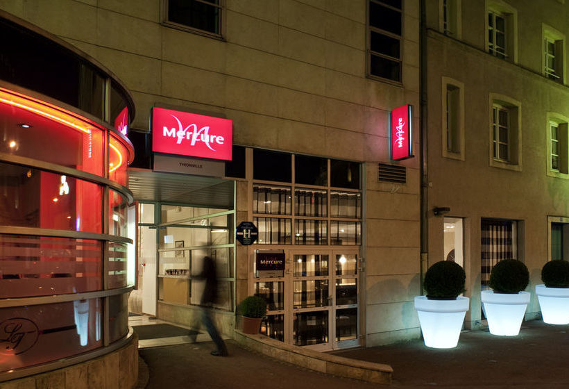 Hôtel Mercure Thionville Centre  | Thionville | Moselle | France 15
