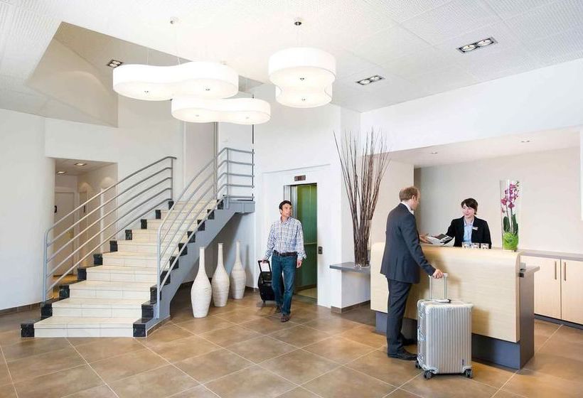 Hôtel Mercure Thionville Centre  | Thionville | Moselle | France 16