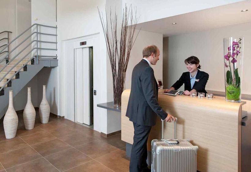 Hôtel Mercure Thionville Centre  | Thionville | Moselle | France 17