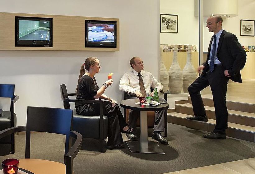 Hôtel Mercure Thionville Centre  | Thionville | Moselle | France 18