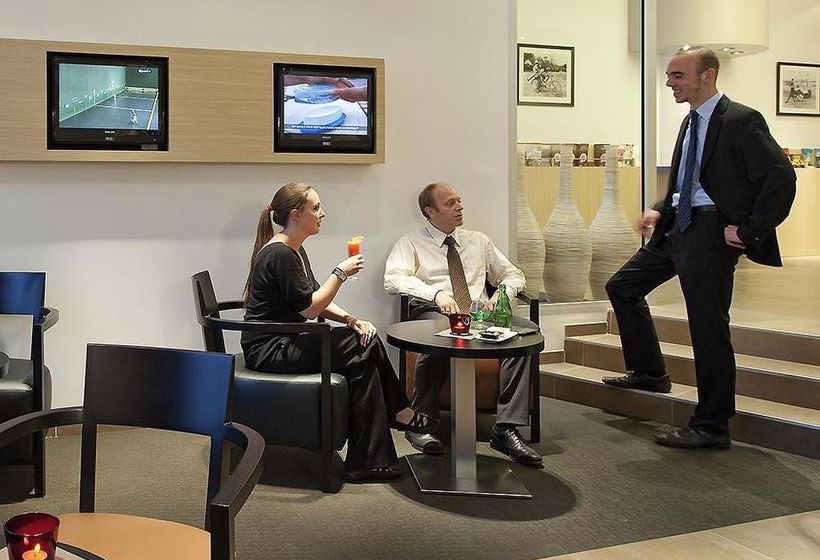 Hôtel Mercure Thionville Centre  | Thionville | Moselle | France 19