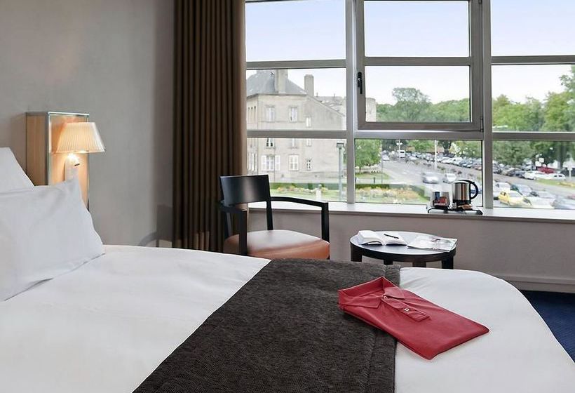 Hôtel Mercure Thionville Centre  | Thionville | Moselle | France 20