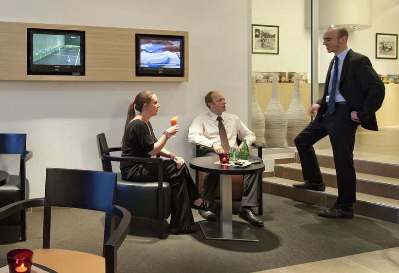 Hôtel Mercure Thionville Centre  | Thionville | Moselle | France 3