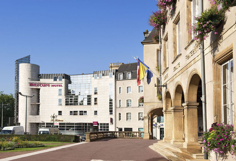 Hôtel Mercure Thionville Centre  | Thionville | Moselle | France 6