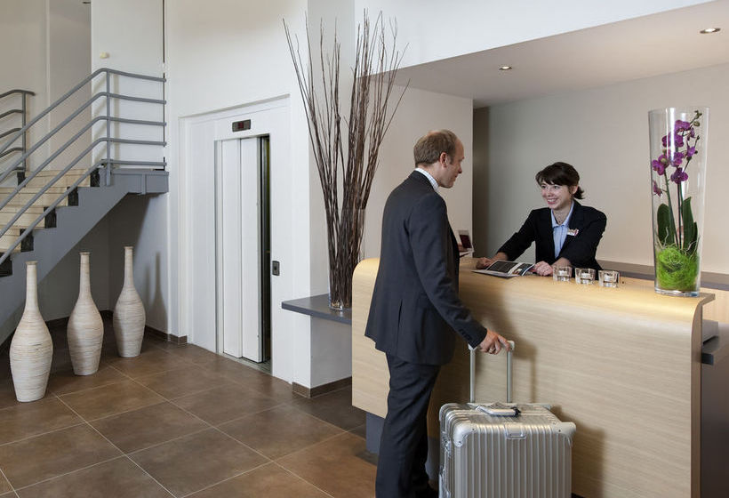 Hôtel Mercure Thionville Centre  | Thionville | Moselle | France 7