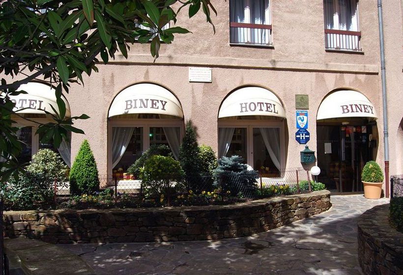 Hôtel Biney  | Rodez | Aveyron | France 1