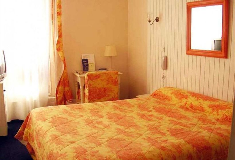 Hôtel Biney  | Rodez | Aveyron | France 12