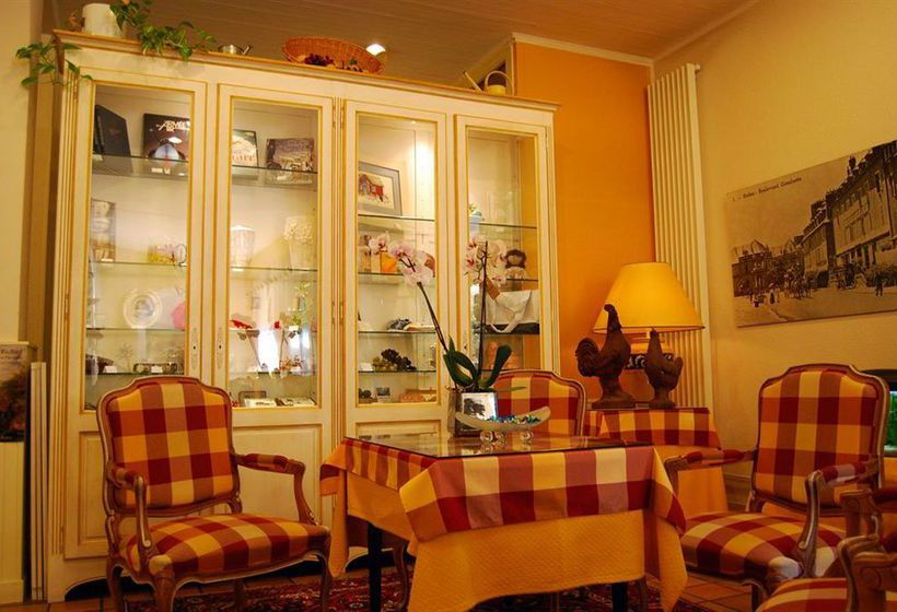 Hôtel Biney  | Rodez | Aveyron | France 13