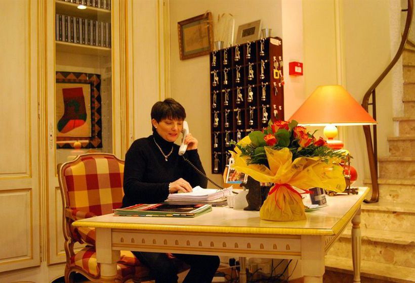 Hôtel Biney  | Rodez | Aveyron | France 17