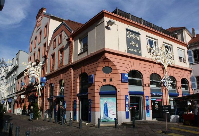 Hotel Bristol Doubs