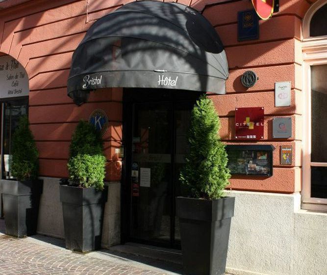 Hotel Bristol  | Montbeliard | Doubs | France 1