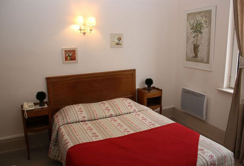 Hotel Bristol  | Montbeliard | Doubs | France 11