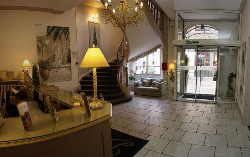 Hotel Bristol  | Montbeliard | Doubs | France 15