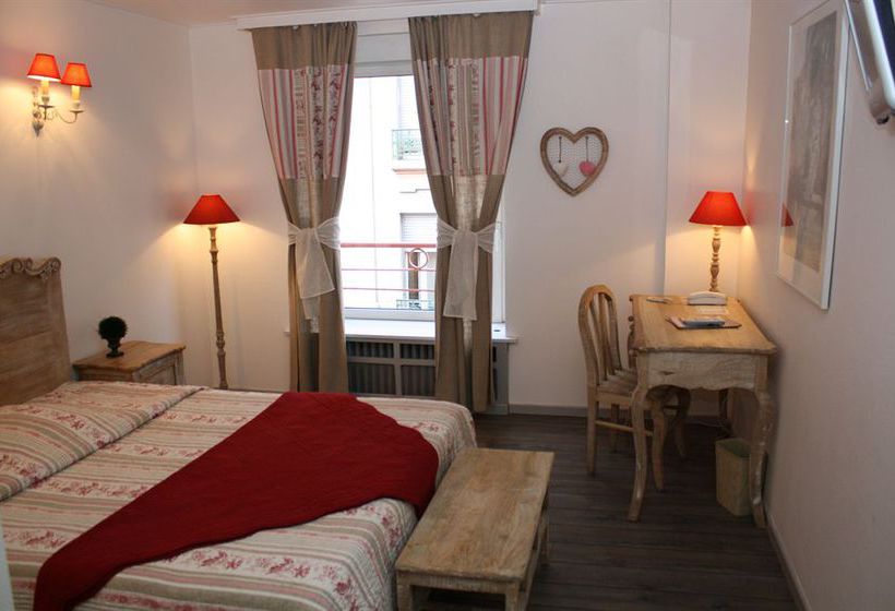 Hotel Bristol  | Montbeliard | Doubs | France 19