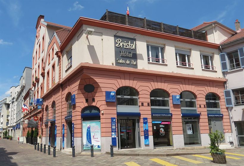 Hotel Bristol  | Montbeliard | Doubs | France 2