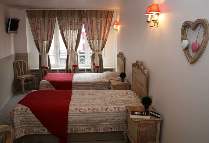 Hotel Bristol  | Montbeliard | Doubs | France 7