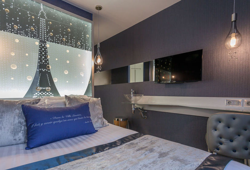 Hôtel Les Bulles de Paris  | Paris | Paris | France 12