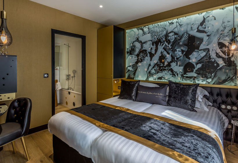 Hôtel Les Bulles de Paris  | Paris | Paris | France 13