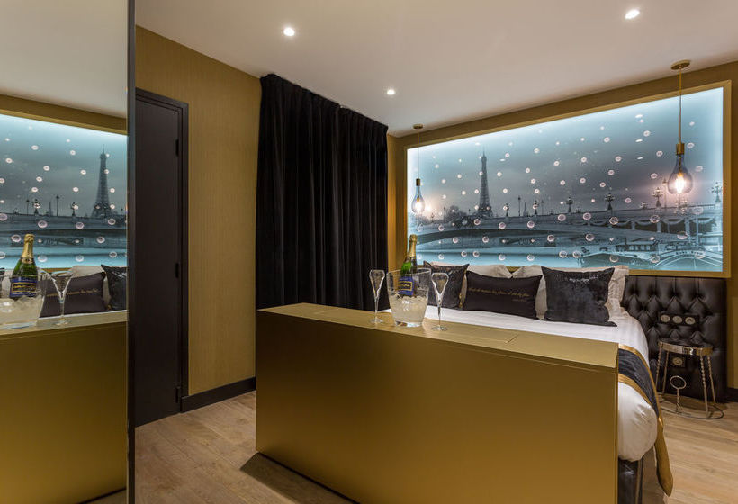 Hôtel Les Bulles de Paris  | Paris | Paris | France 14