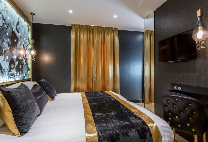 Hôtel Les Bulles de Paris  | Paris | Paris | France 15