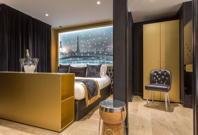 Hôtel Les Bulles de Paris  | Paris | Paris | France 16