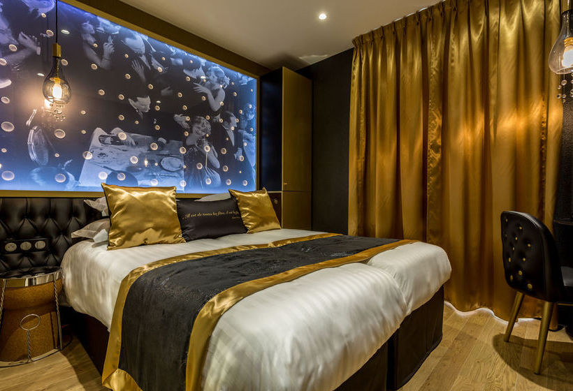 Hôtel Les Bulles de Paris  | Paris | Paris | France 17