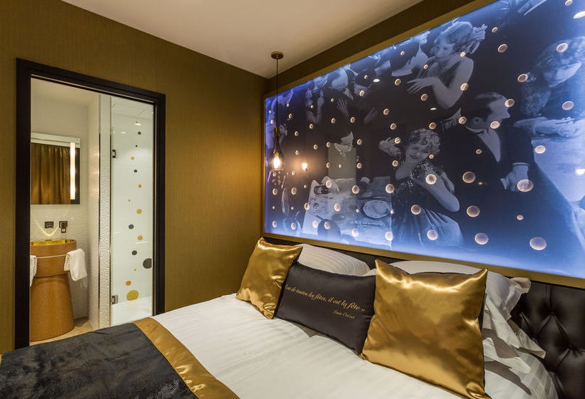 Hôtel Les Bulles de Paris  | Paris | Paris | France 18