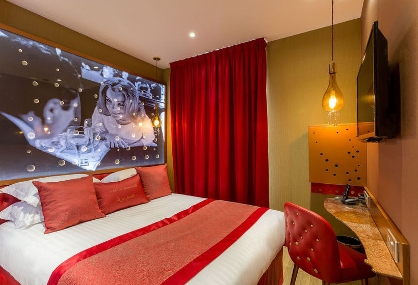 Hôtel Les Bulles de Paris  | Paris | Paris | France 19