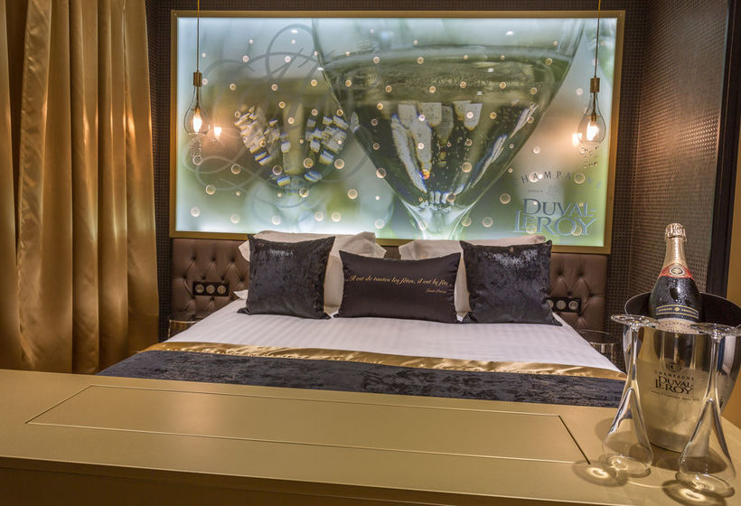 Hôtel Les Bulles de Paris  | Paris | Paris | France 2