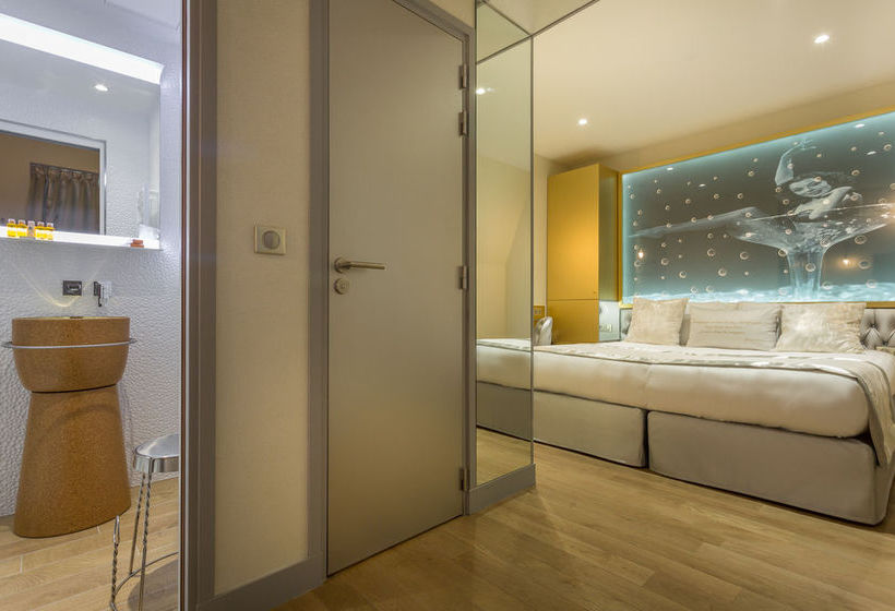 Hôtel Les Bulles de Paris  | Paris | Paris | France 20