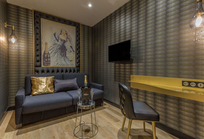 Hôtel Les Bulles de Paris  | Paris | Paris | France 3