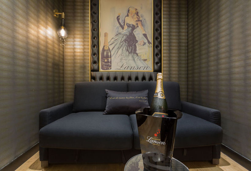 Hôtel Les Bulles de Paris  | Paris | Paris | France 4