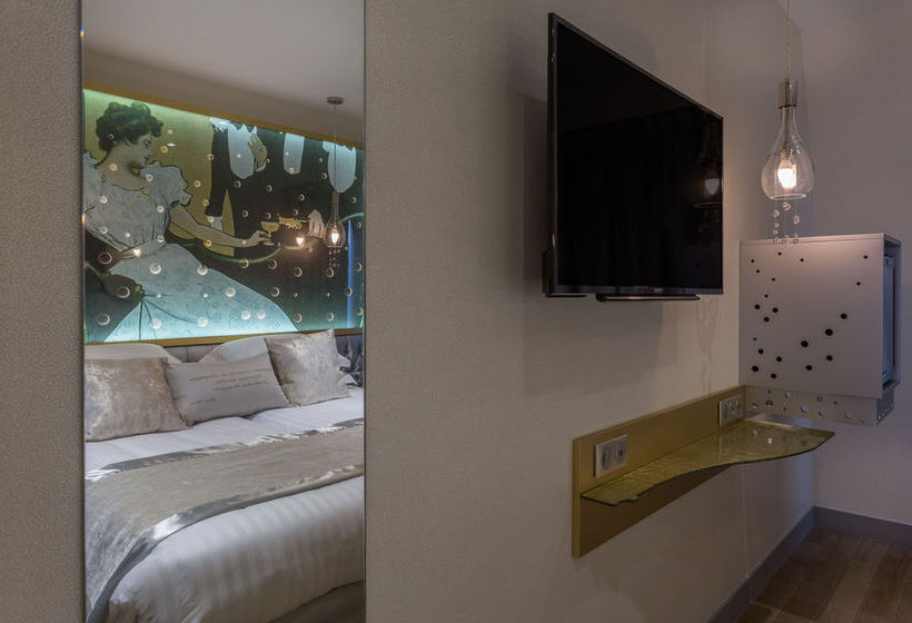 Hôtel Les Bulles de Paris  | Paris | Paris | France 5