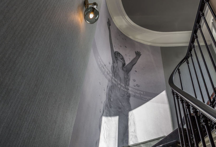 Hôtel Les Bulles de Paris  | Paris | Paris | France 6