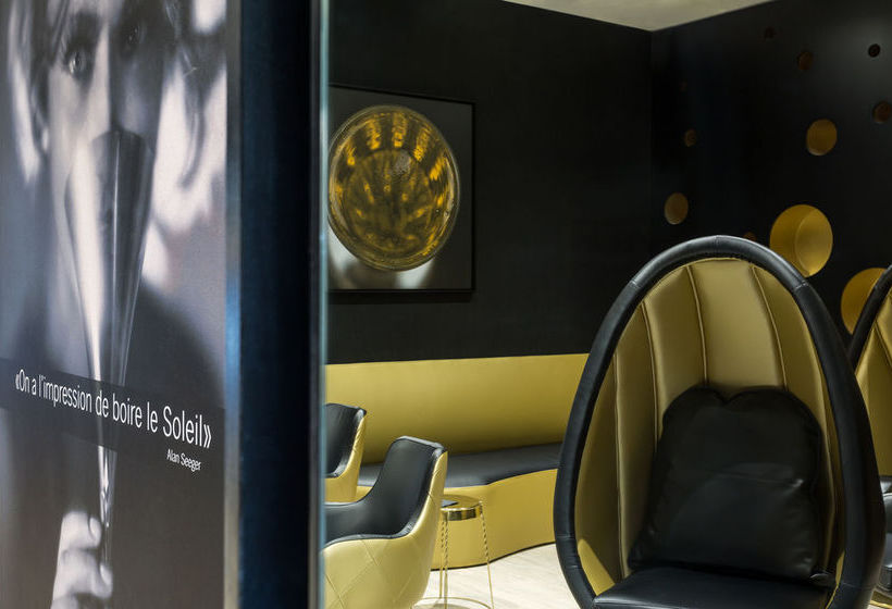 Hôtel Les Bulles de Paris  | Paris | Paris | France 7