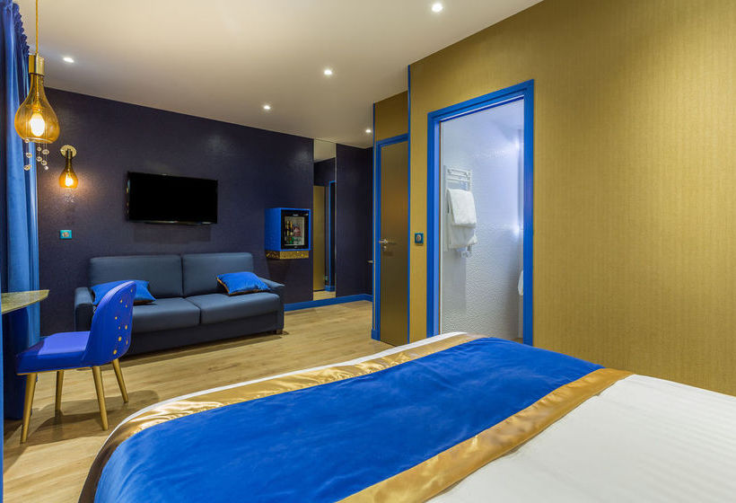 Hôtel Les Bulles de Paris  | Paris | Paris | France 8