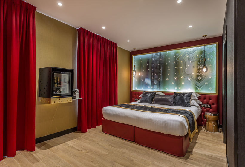 Hôtel Les Bulles de Paris  | Paris | Paris | France 9