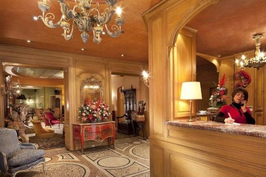 Hôtel Cecilia  | Paris | Paris | France 10