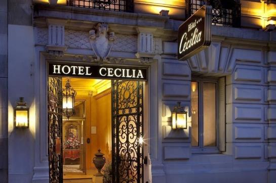 Hôtel Cecilia  | Paris | Paris | France 16