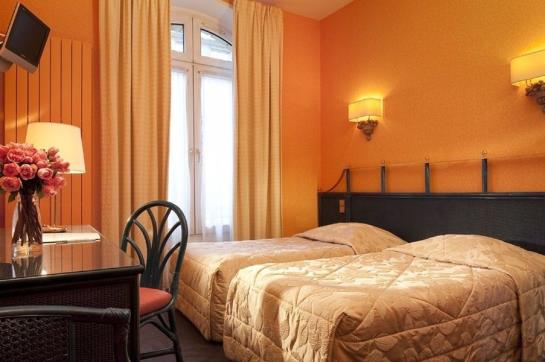 Hôtel Cecilia  | Paris | Paris | France 4