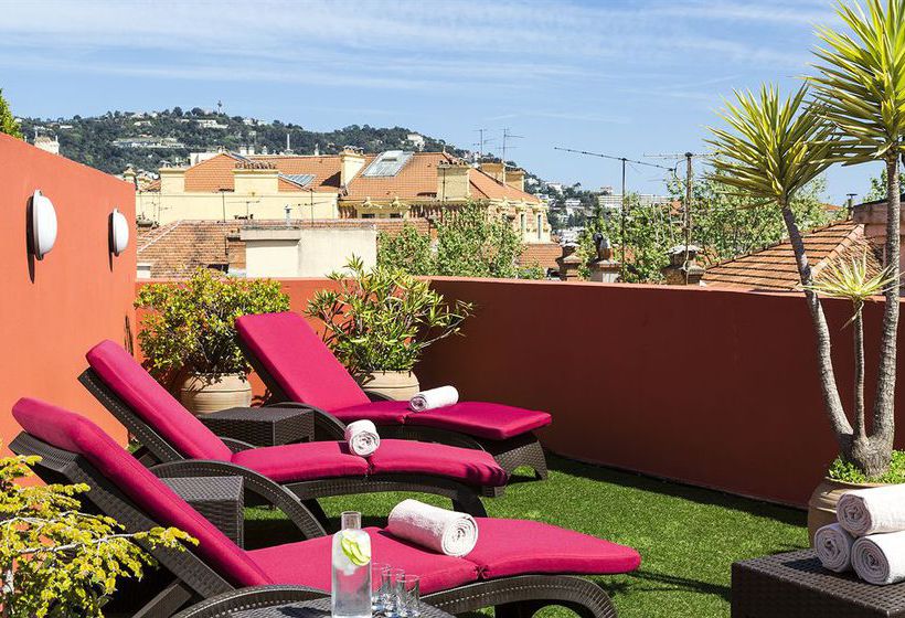 Hôtel Citadines Croisette Cannes  | Cannes | Alpes-Maritimes | France 11