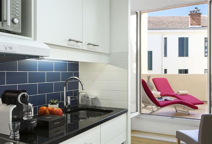 Hôtel Citadines Croisette Cannes  | Cannes | Alpes-Maritimes | France 12