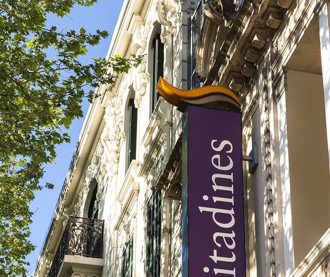 Hôtel Citadines Croisette Cannes  | Cannes | Alpes-Maritimes | France 2